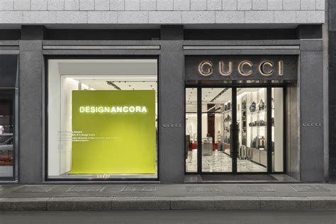 Gucci Design Ancora: Five Icons Milan Design Week 